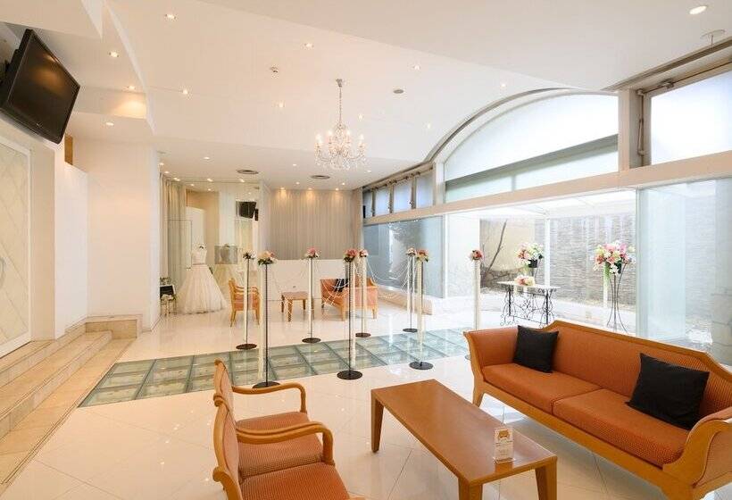 فندق Sabae City
