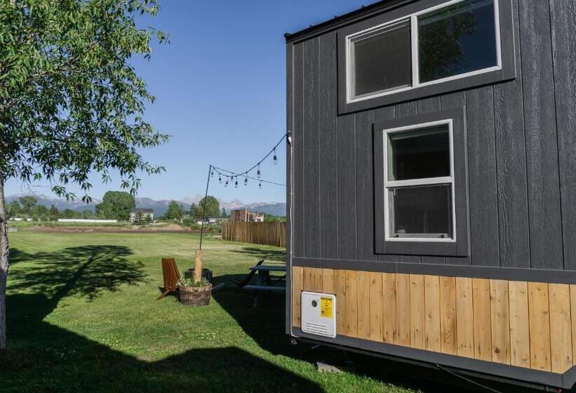 Отель Teton Peaks Resort