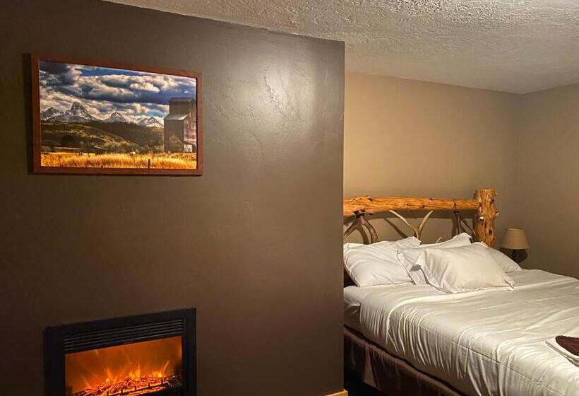 Отель Teton Peaks Resort