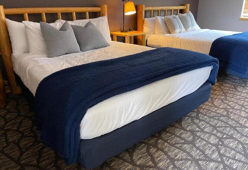 Отель Teton Peaks Resort