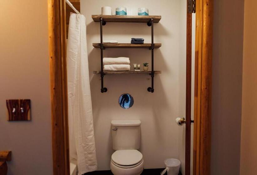 Отель Teton Peaks Resort