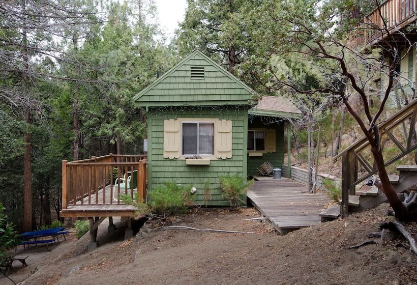Bed and Breakfast Idyllwild Bunkhouse