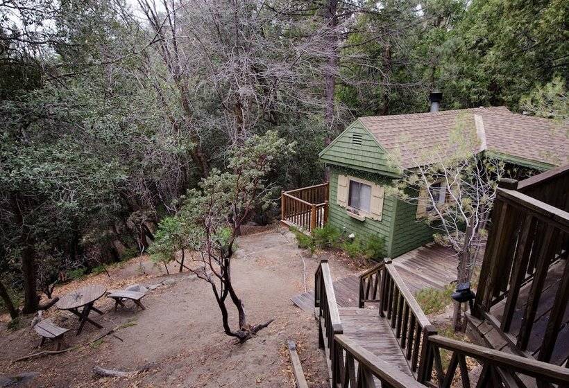 Bed and Breakfast Idyllwild Bunkhouse