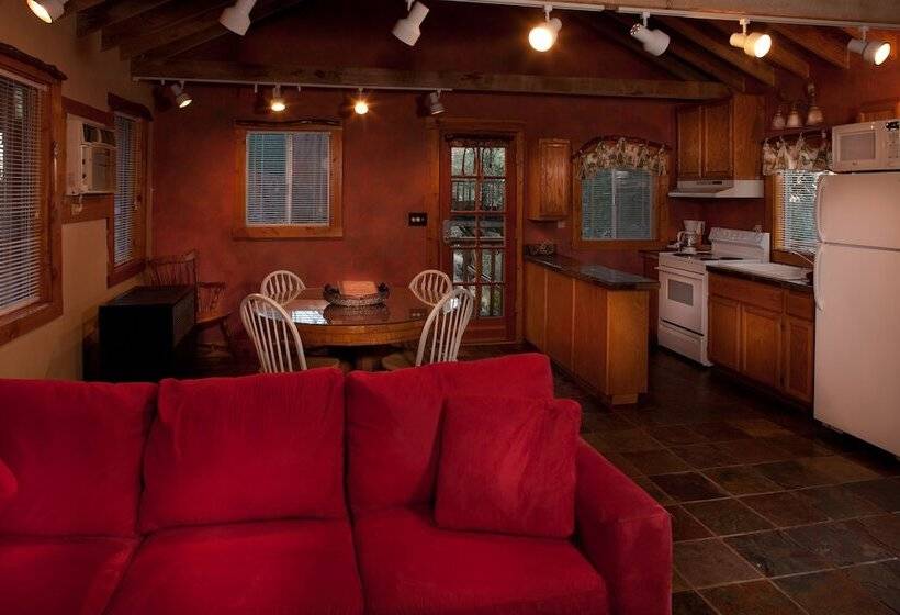 Bed and Breakfast Idyllwild Bunkhouse