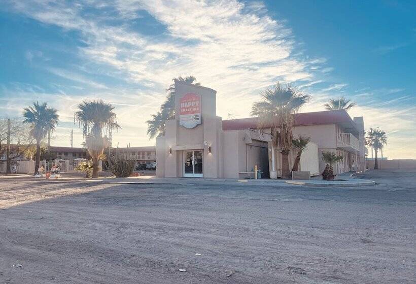 فندق على الطريق Happy Smart Inn I 10 Eloy And Casa Grande