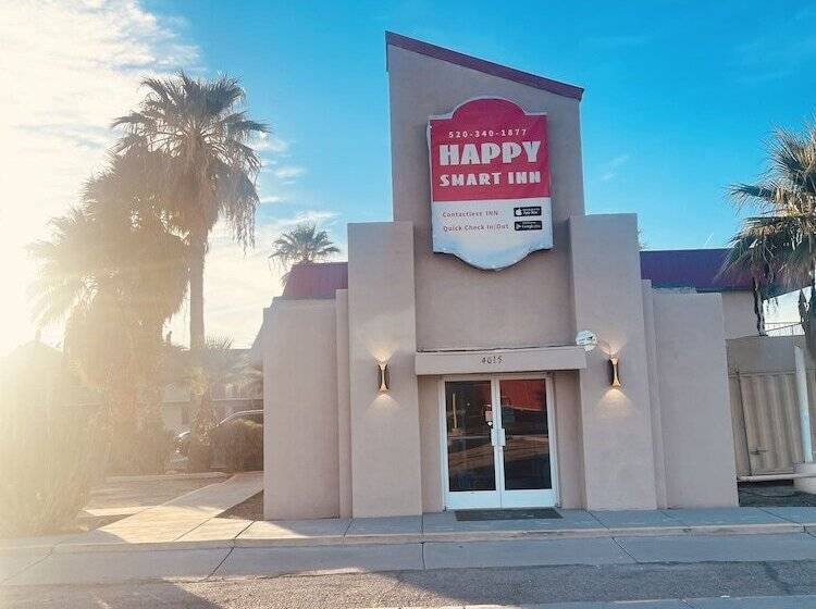 فندق على الطريق Happy Smart Inn I 10 Eloy And Casa Grande
