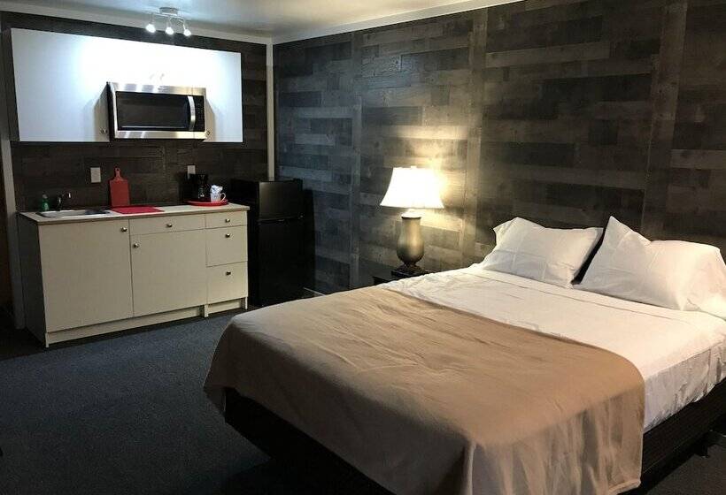 מוטל Red Rock Extended Stay