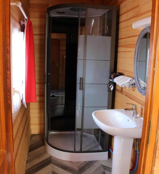 펜션 Ferme Du Pre Vert   Chambres D Hôtes B&b