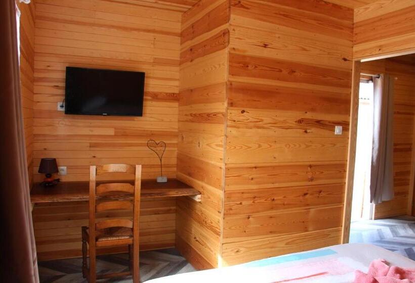 펜션 Ferme Du Pre Vert   Chambres D Hôtes B&b