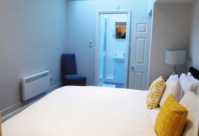 Stay Norwich Apartments 17 Colegate