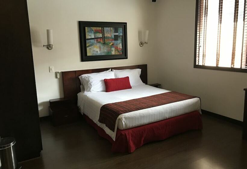 تختخواب و صبحانه Casa Farallones