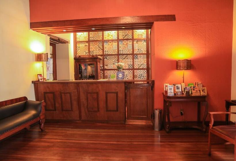 簡易ホテル Boutique La Posada