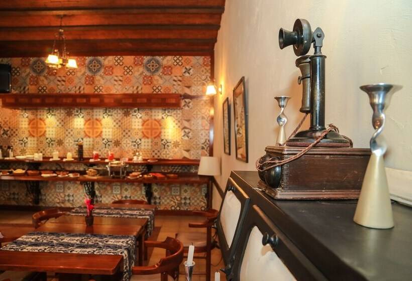 簡易ホテル Boutique La Posada