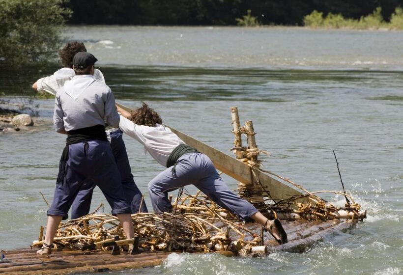 פונדק Fonda Can Fasersia