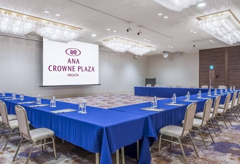 فندق Ana Crowne Plaza Niigata, An Ihg