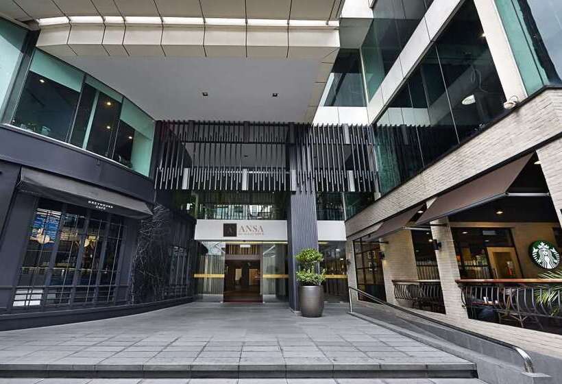 酒店 Ansa Kuala Lumpur