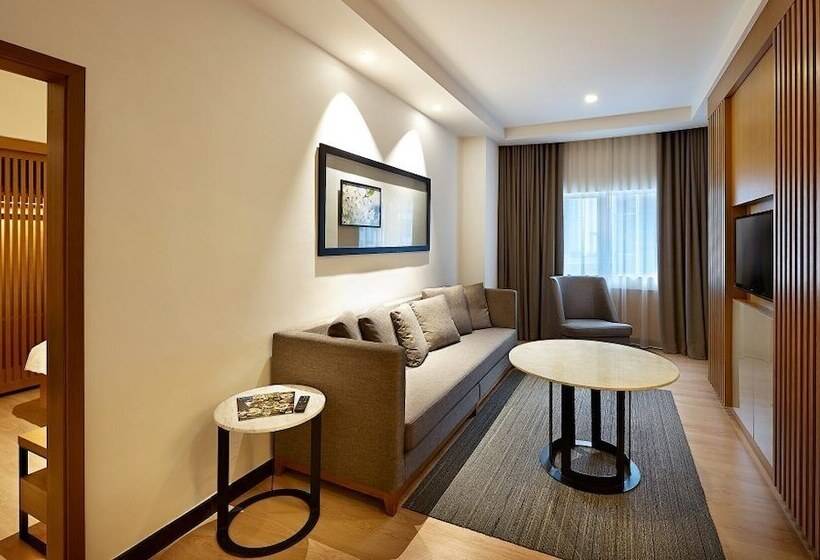 酒店 Ansa Kuala Lumpur