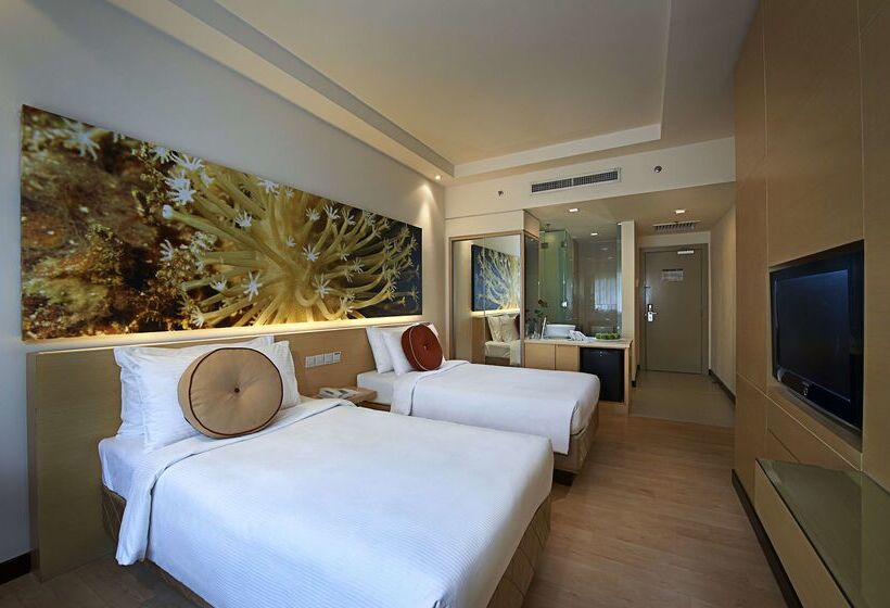 酒店 Ansa Kuala Lumpur