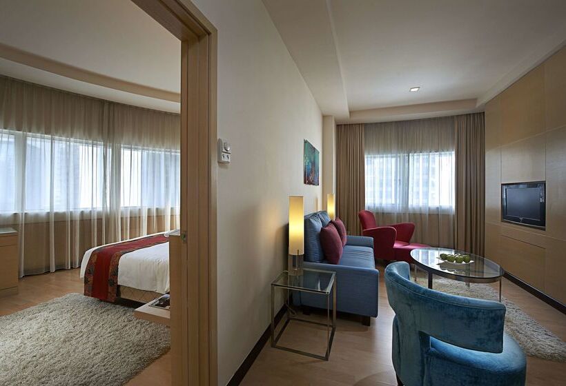 酒店 Ansa Kuala Lumpur