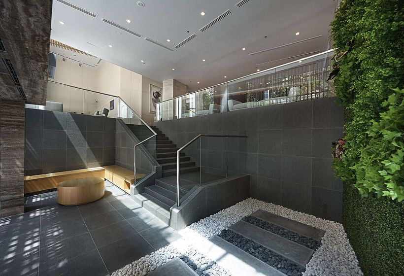 酒店 Ansa Kuala Lumpur