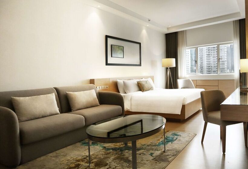 酒店 Ansa Kuala Lumpur