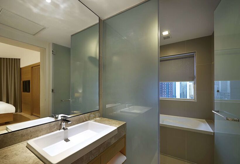 酒店 Ansa Kuala Lumpur