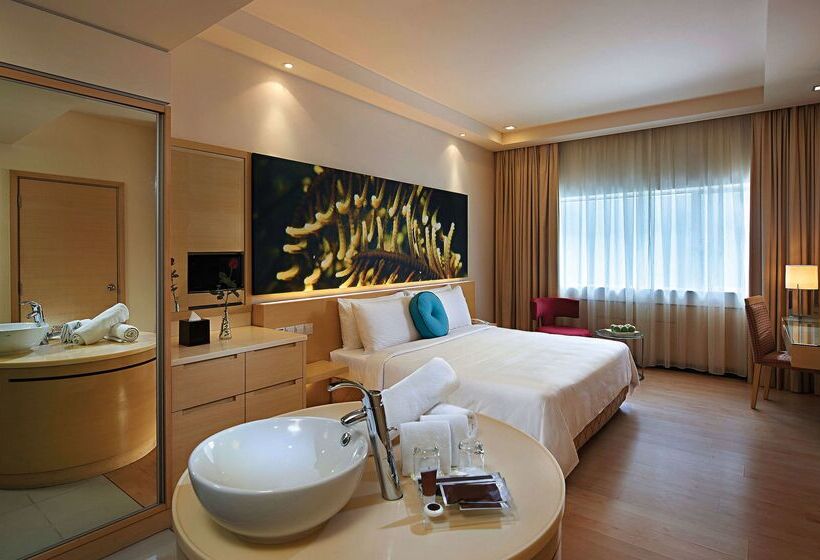 酒店 Ansa Kuala Lumpur