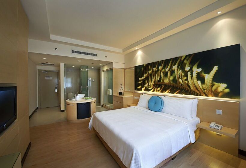 酒店 Ansa Kuala Lumpur