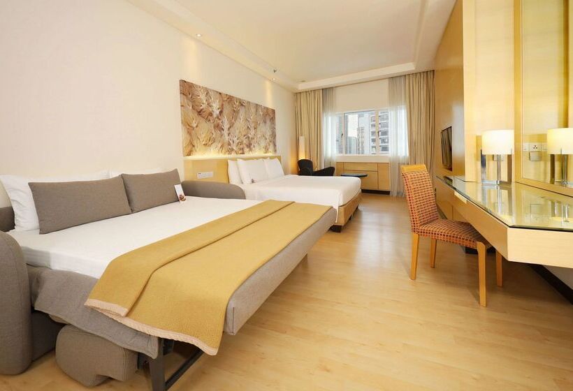 酒店 Ansa Kuala Lumpur