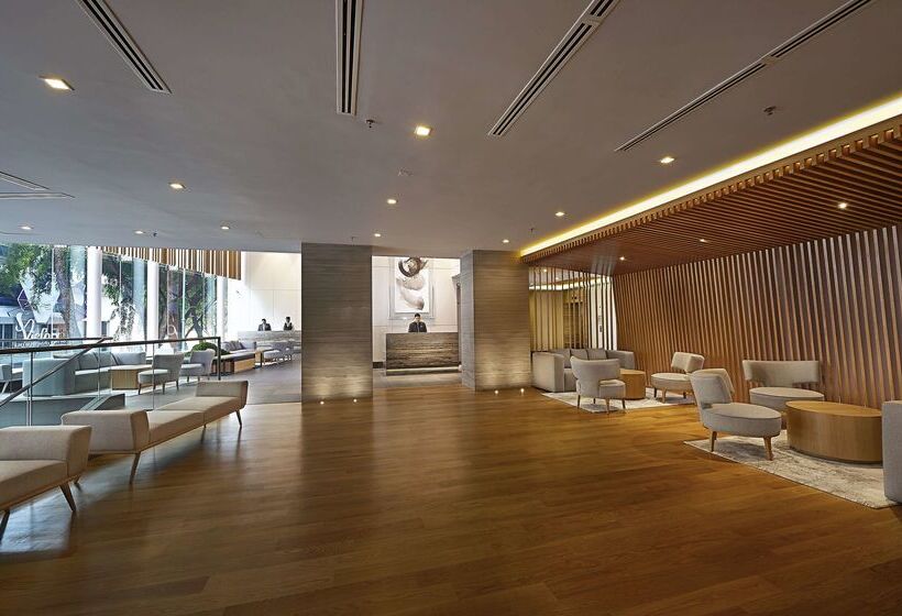 酒店 Ansa Kuala Lumpur