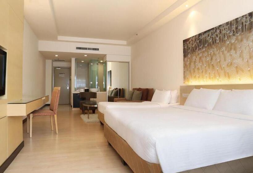 酒店 Ansa Kuala Lumpur