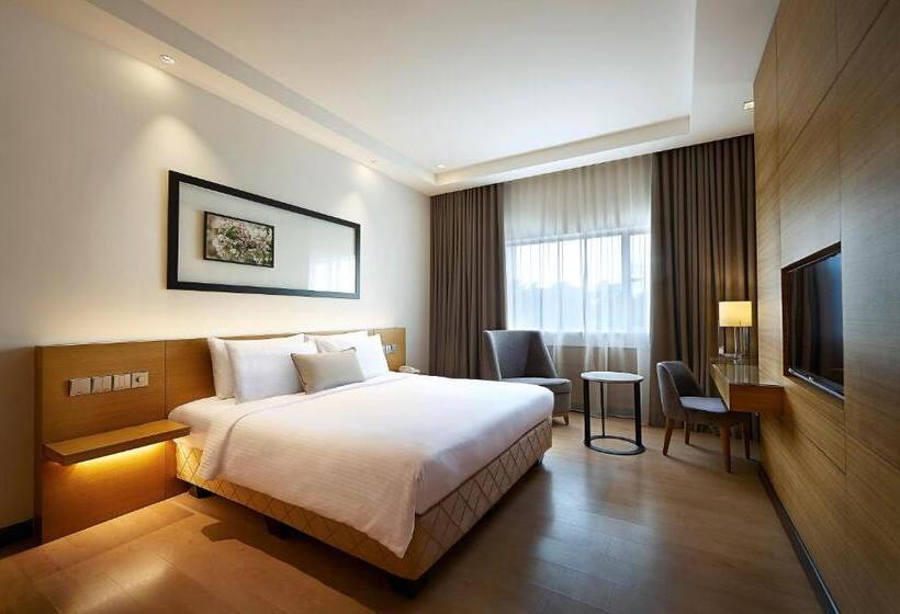 酒店 Ansa Kuala Lumpur