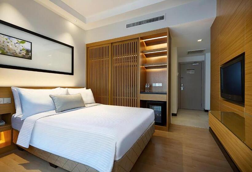 酒店 Ansa Kuala Lumpur