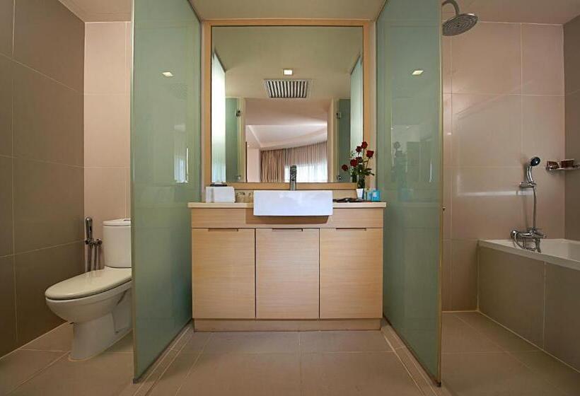 酒店 Ansa Kuala Lumpur