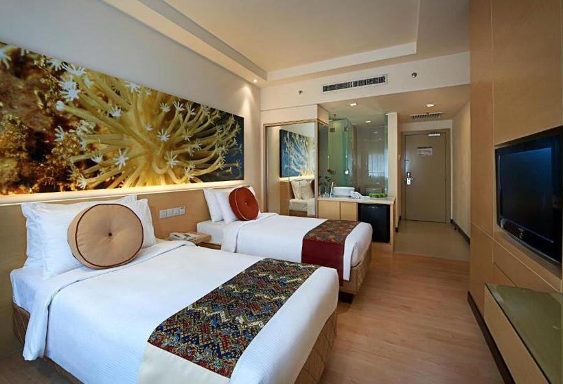 酒店 Ansa Kuala Lumpur