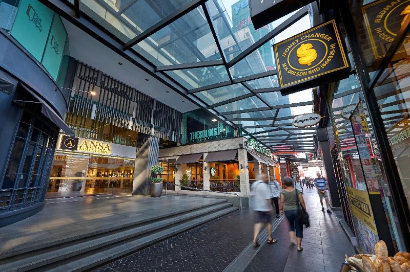 酒店 Ansa Kuala Lumpur