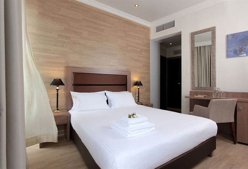 Отель Athens Lotus