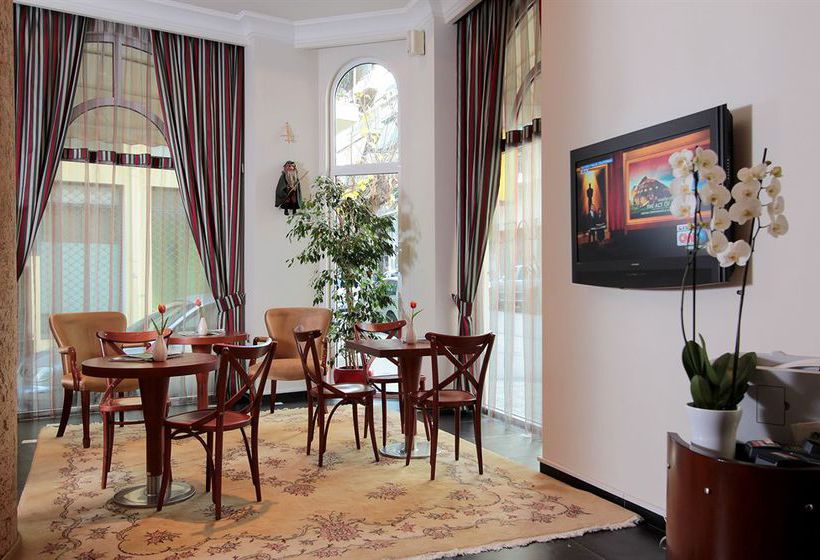 Отель Athens Lotus