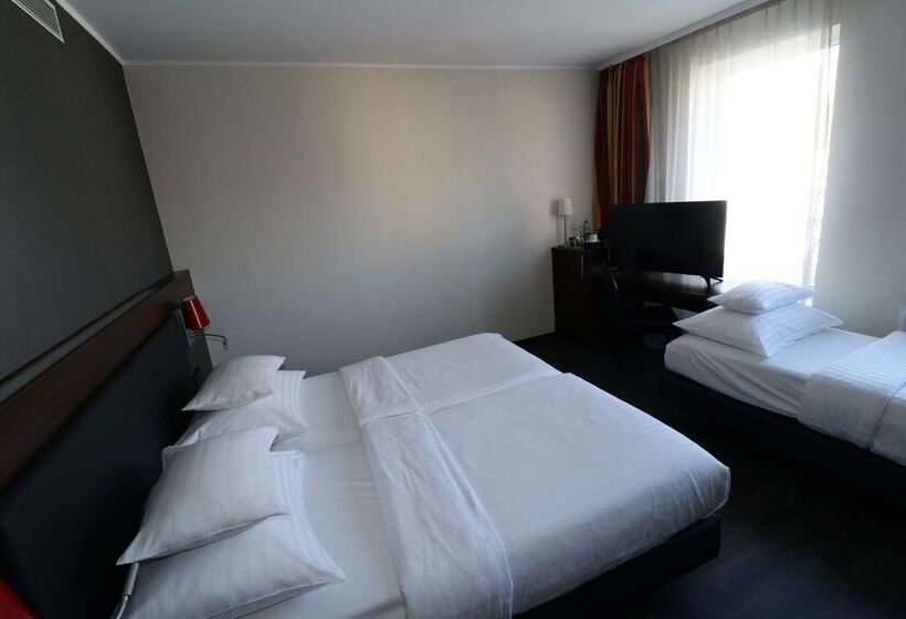 Best Western Plus Plaza Hotel Graz