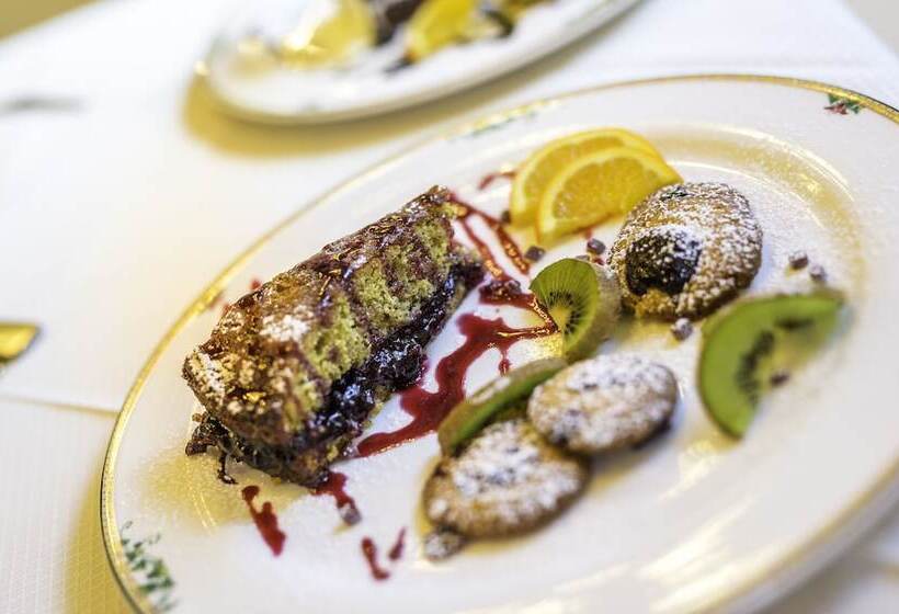 هتل Chalet Pineta Relax Location