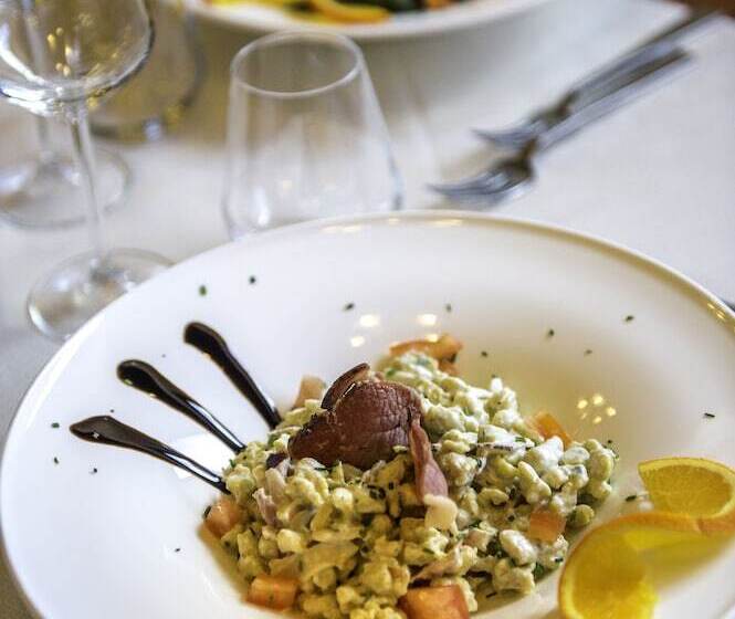 هتل Chalet Pineta Relax Location