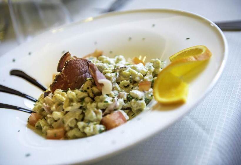 هتل Chalet Pineta Relax Location