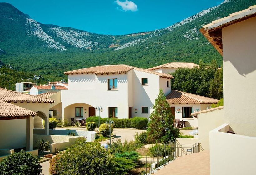 בית מלון כפרי Club Esse Cala Gonone