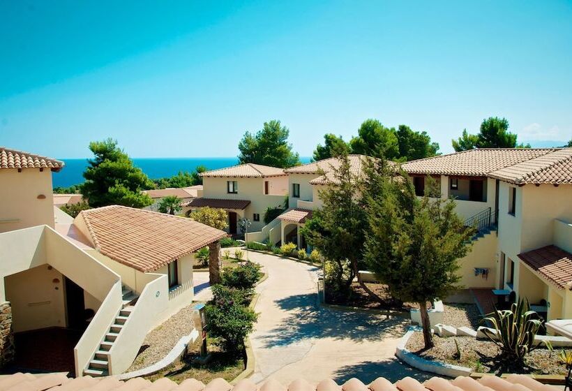 בית מלון כפרי Club Esse Cala Gonone