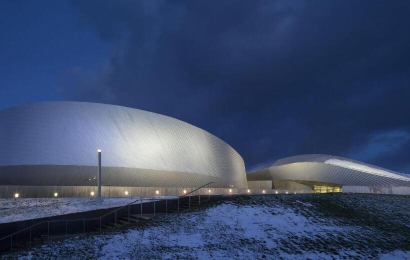 ホテル Crowne Plaza Copenhagen Towers, An Ihg