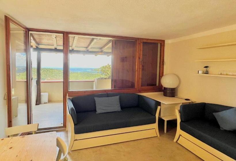 Отель Superior Apartments In Residence In Cugnana Verde