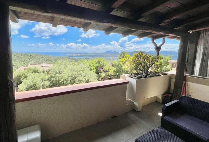 Отель Superior Apartments In Residence In Cugnana Verde