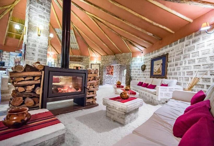 هتل De Sal Luna Salada