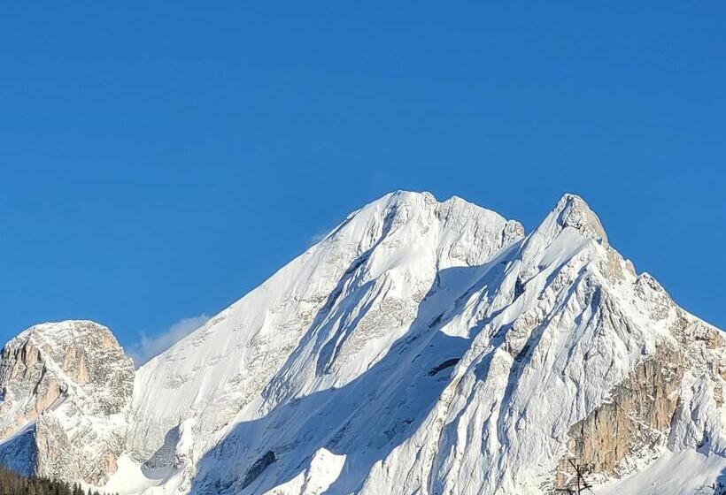 هتل Garni B&b Mozart Nesthouse