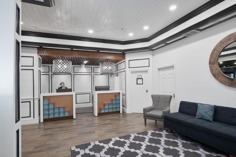 Отель Doubletree By Hilton Hilton Head Island